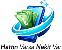 Faturalı hatta nakit